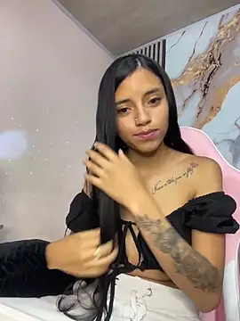 CELESTE -EC online show from 03/12/26, 04:35