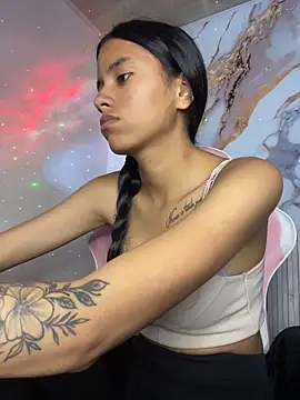 CELESTE -EC online show from 03/20/26, 02:44