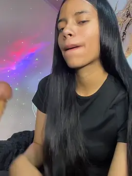 CELESTE -EC online show from 03/24/26, 02:00