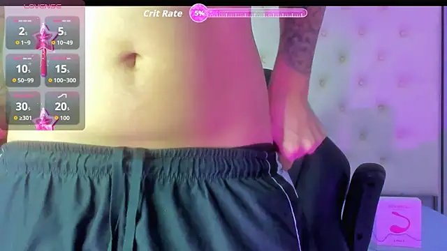 tammy bensom1 online show from 02/07/26, 05:55