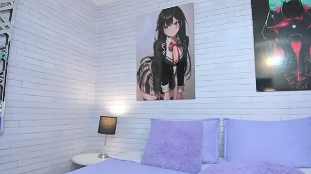 Snapshot of AlanaaHell chatting on 03/10/26, 06:57 AlanaaHell online show from 03/10/26, 06:57