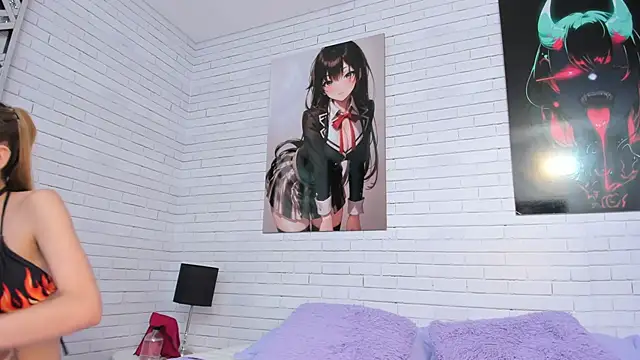 Snapshot of AlanaaHell chatting on 03/21/26, 08:23 AlanaaHell online show from 03/21/26, 08:23