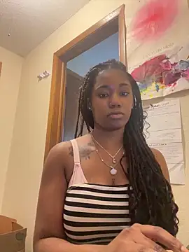 Ebonythroat777 online show from 02/01/26, 10:30