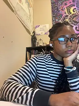 Ebonythroat777 online show from 02/08/26, 07:50