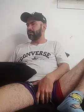 hairyandbigmann online show from 02/02/26, 03:22