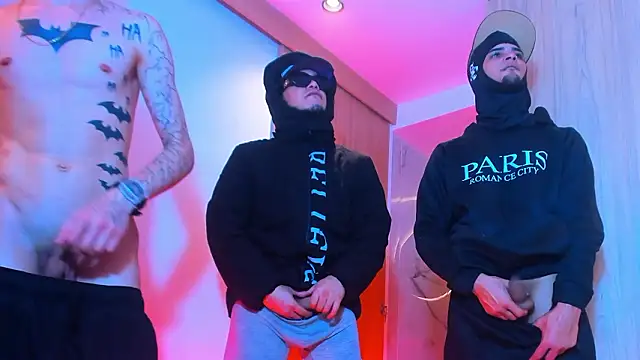 TheBatMansion online show from 02/01/26, 11:31