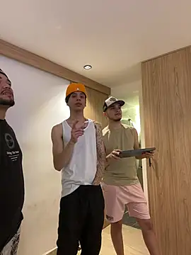 TheBatMansion online show from 03/01/26, 03:41