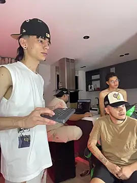 TheBatMansion online show from 03/15/26, 04:18