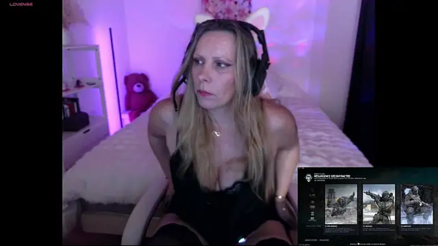 ArchangelTheFrancaise online show from 04/08/26, 07:36