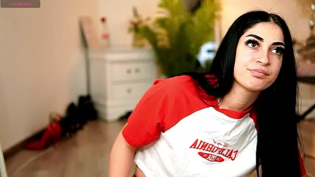 Snapshot of KassidyVibe chatting on 03/16/26, 11:25 KassidyVibe online show from 03/16/26, 11:25