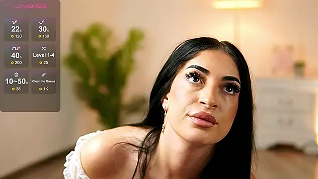 Snapshot of KassidyVibe chatting on 03/24/26, 03:55 KassidyVibe online show from 03/24/26, 03:55