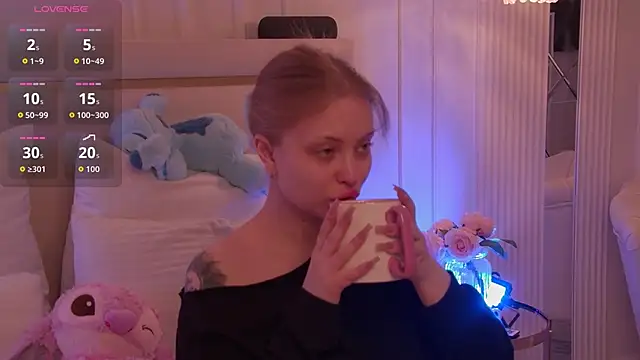 MollyHilton online show from 02/03/26, 03:04