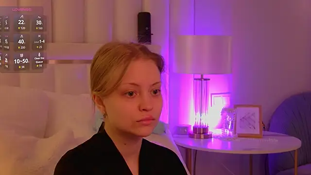 MollyHilton online show from 02/11/26, 05:51