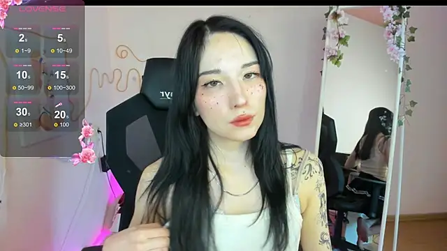 Snapshot of AliceeinWonderlanddd chatting on 03/27/26, 08:37 AliceeinWonderlanddd online show from 03/27/26, 08:37