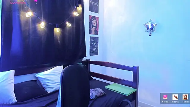 SamanthaGriim online show from 02/21/26, 10:11