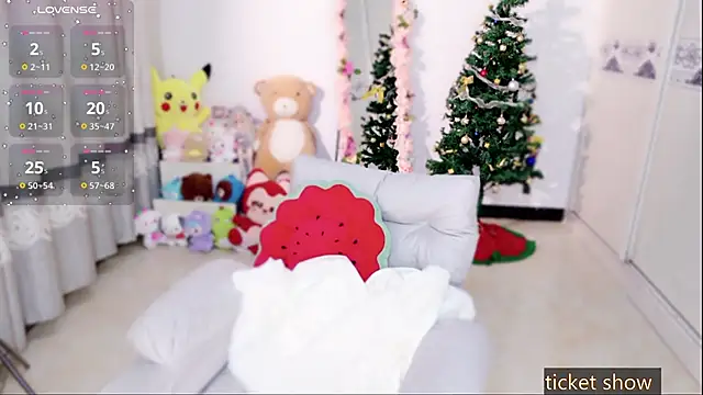 Nini-899 online show from 03/15/26, 09:26