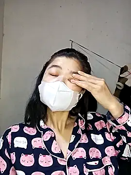 Daisy-lusia2026 online show from 03/16/26, 10:14