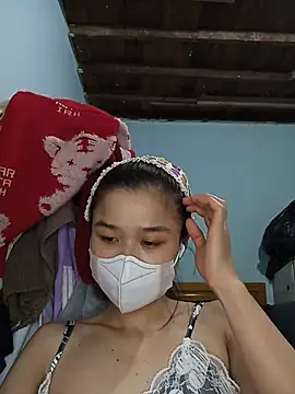 Daisy-lusia2026 online show from 07/26/26, 10:55