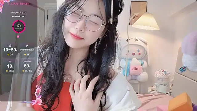 Luminous4173 online show from 02/04/26, 06:52