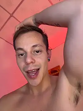 Snapshot of AxelMuller chatting on 02/25/26, 02:05 AxelMuller online show from 02/25/26, 02:05