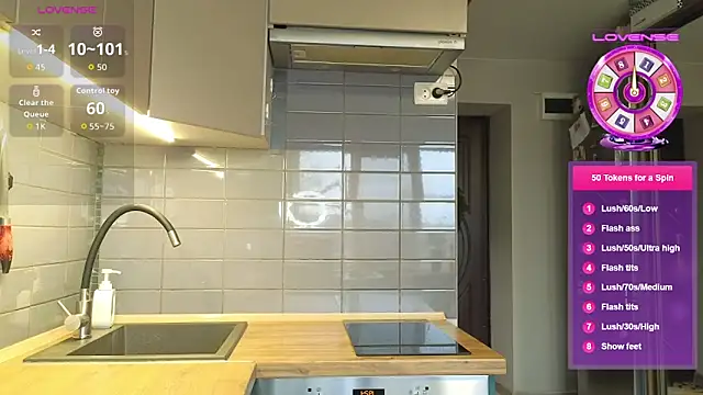 EvangelinFox online show from 02/16/26, 11:28