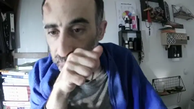 Snapshot of GreekVibe chatting on 04/24/26, 02:19 GreekVibe online show from 04/24/26, 02:19