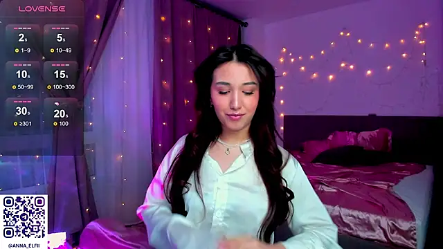 Anna Elfii online show from 02/08/26, 05:05