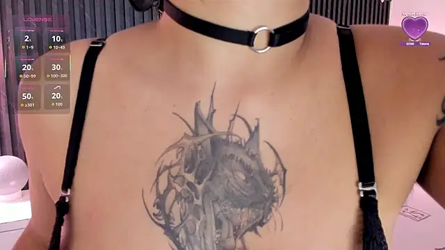 Amyy Carter online show from 02/23/26, 01:19