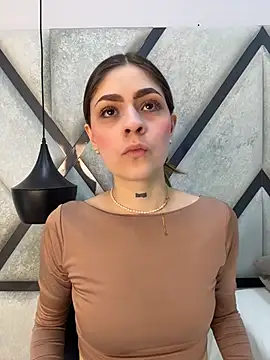 AriaWillssX online show from 02/10/26, 08:13