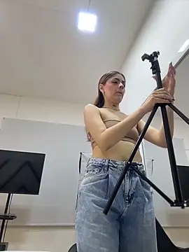 AriaWillssX online show from 02/14/26, 08:05