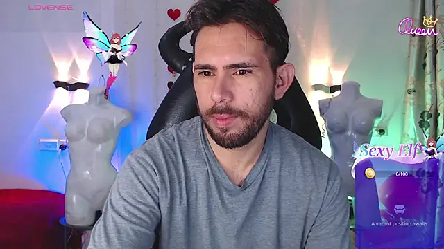 Snapshot of dany_ray chatting on 02/14/26, 11:40 dany ray online show from 02/14/26, 11:40