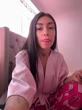 Bonny Eva online show from 05/17/26, 03:08