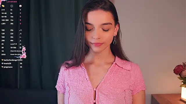 Snapshot of LoveMillier chatting on 03/07/26, 10:18 LoveMillier online show from 03/07/26, 10:18