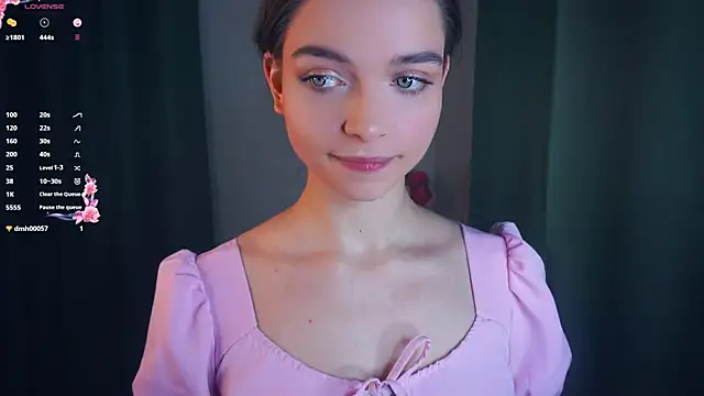 Snapshot of LoveMillier chatting on 03/30/26, 11:39 LoveMillier online show from 03/30/26, 11:39