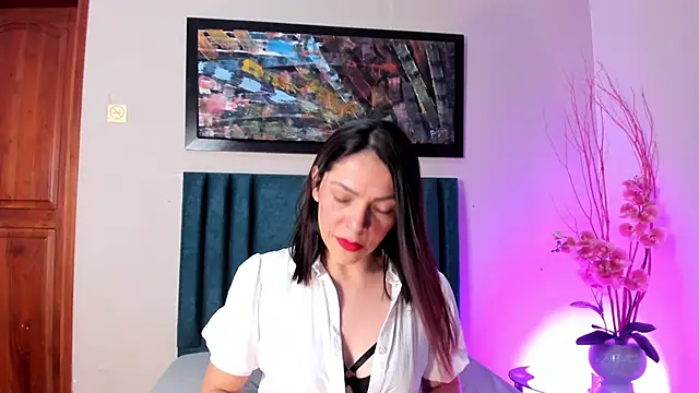 AnnaBroooks online show from 03/15/26, 02:01