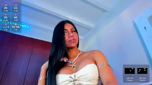 Snapshot of Salolatina chatting on 03/21/26, 09:18 Salolatina online show from 03/21/26, 09:18