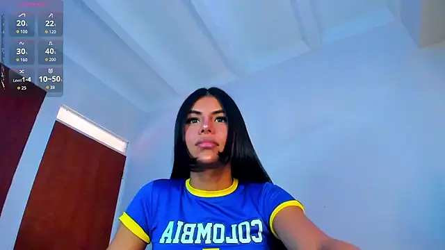 Snapshot of Salolatina chatting on 07/03/26, 09:32 Salolatina online show from 07/03/26, 09:32