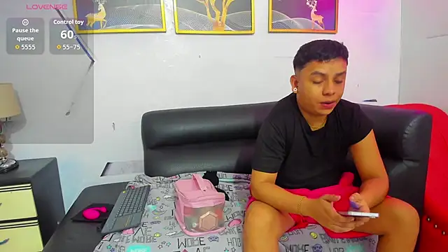 Candy bhraun online show from 03/01/26, 01:18