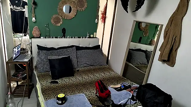 Snapshot of MarcoRoma313 chatting on 03/02/26, 10:22 MarcoRoma313 online show from 03/02/26, 10:22