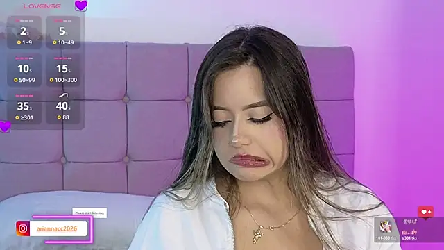 arycooper  online show from 04/07/26, 12:27