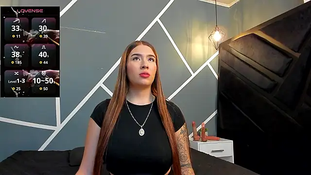 Hanna Becker  online show from 02/08/26, 01:58