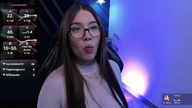 Hanna Becker  online show from 02/14/26, 12:13