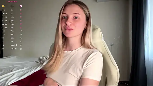 Snapshot of VibeVi chatting on 03/21/26, 01:16 VibeVi online show from 03/21/26, 01:16