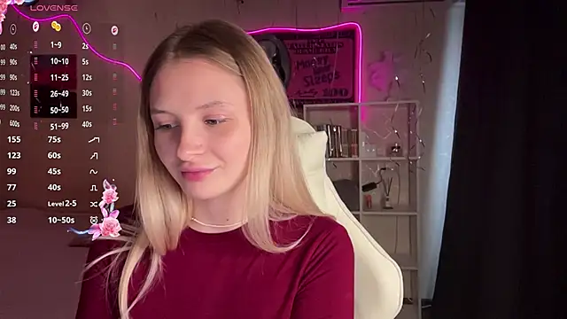 Snapshot of VibeVi chatting on 04/14/26, 01:06 VibeVi online show from 04/14/26, 01:06