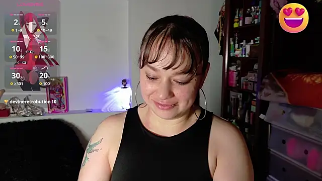 Snapshot of Tammy_Parker chatting on 03/28/26, 07:19 Tammy Parker online show from 03/28/26, 07:19