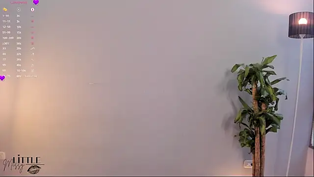 ALittleMissy online show from 02/09/26, 07:18