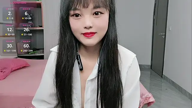 Snapshot of xianxian-baby chatting on 02/23/26, 07:33 xianxian-baby online show from 02/23/26, 07:33