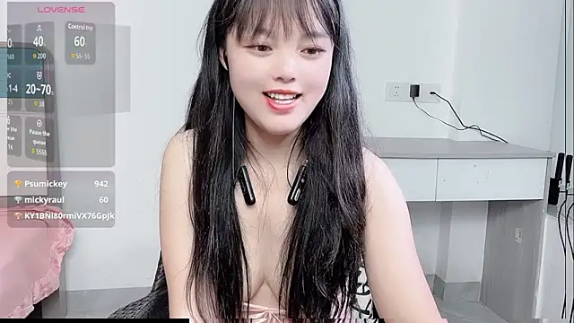 xianxian-baby online show from 03/10/26, 02:49