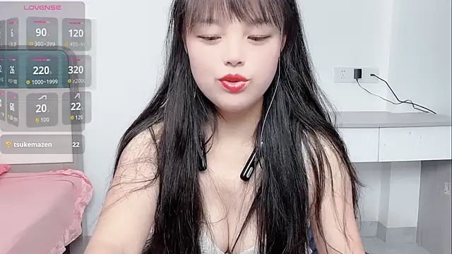 xianxian-baby online show from 03/12/26, 02:34