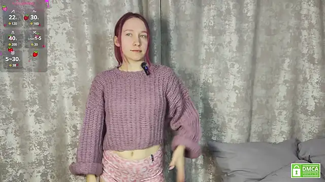 Cutie Ellis online show from 02/01/26, 07:51